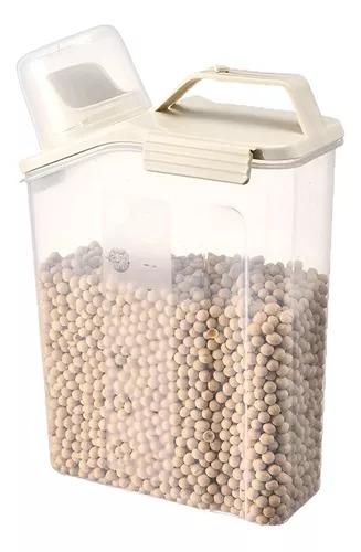 Miniatura 3 de Contenedor De Organizador Para Alimentos